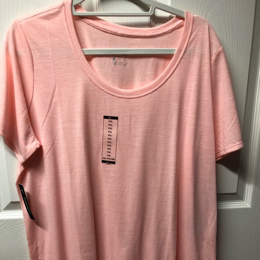 Workout shirt